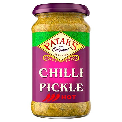 Patak Pickle Chili 283g