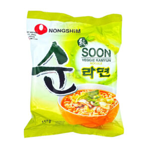 NOODLES VEGGIE RAMYUN 20*125g NONGSHIM